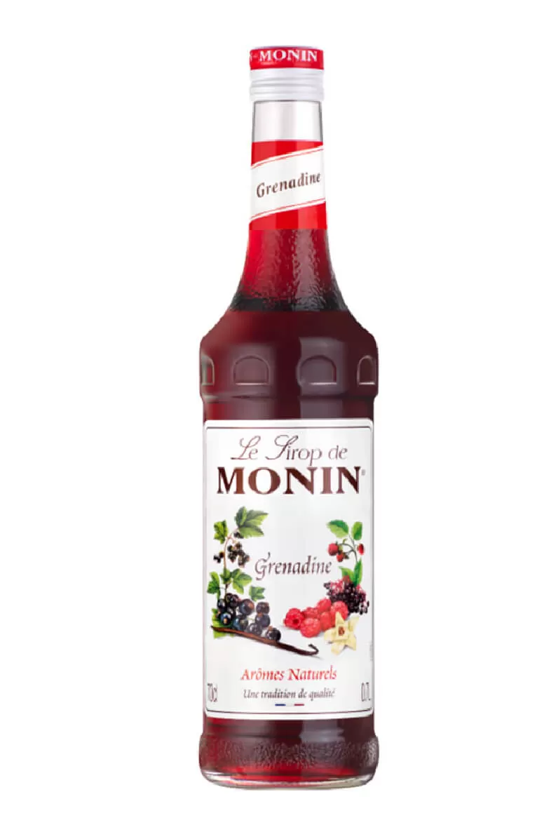 Monin Grenadine Syrup 70cl