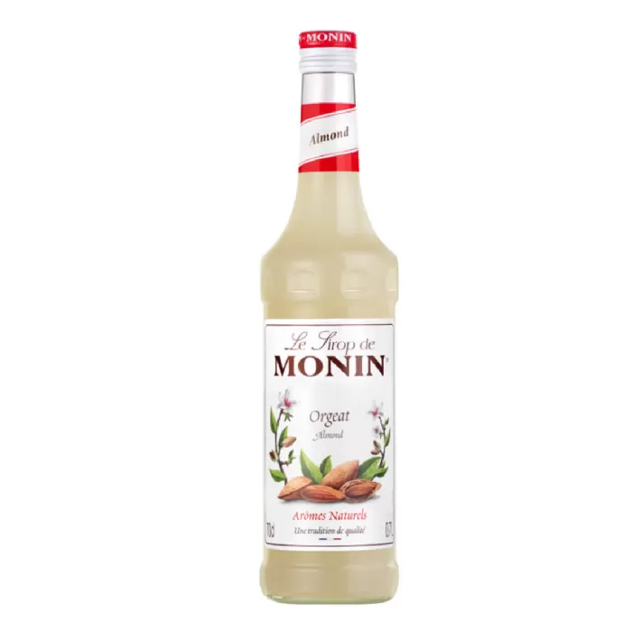 Monin Orgeat Almond Syrup 70cl
