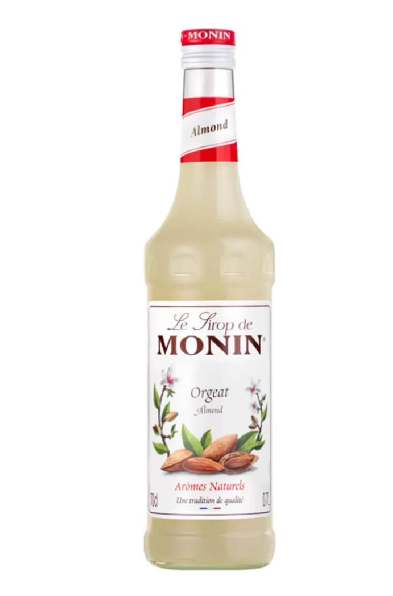 Monin Orgeat Almond Syrup 70cl