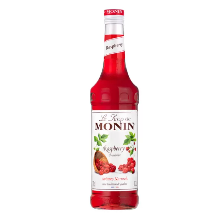 Monin Raspberry Syrup 70cl