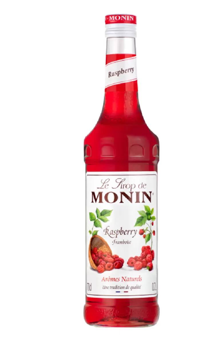 Monin Raspberry Syrup 70cl