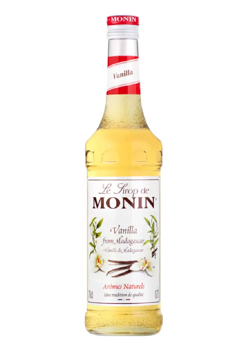 Monin Vanilla Syrup 100cl