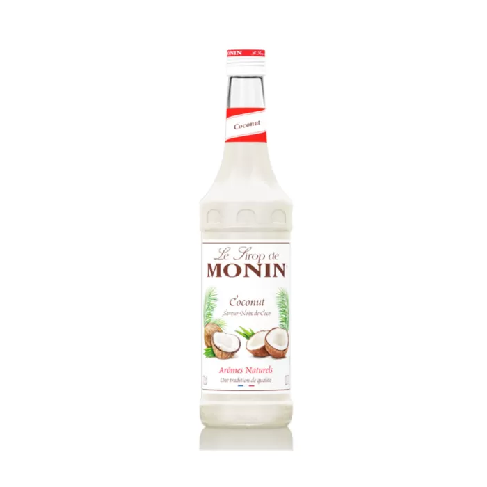 Monin Coconut Syrup 70cl