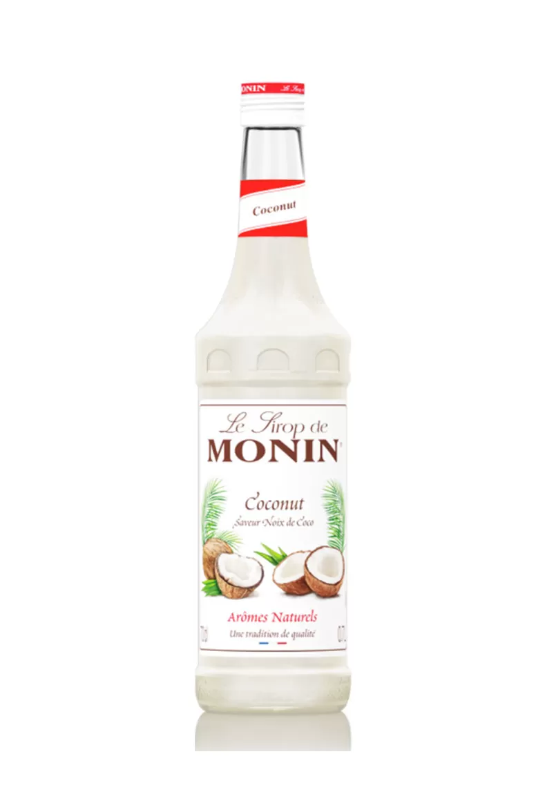 Monin Coconut Syrup 70cl