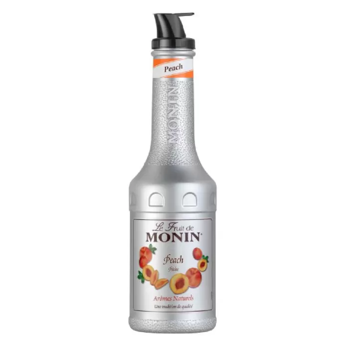 Monin Peach Puree 100cl