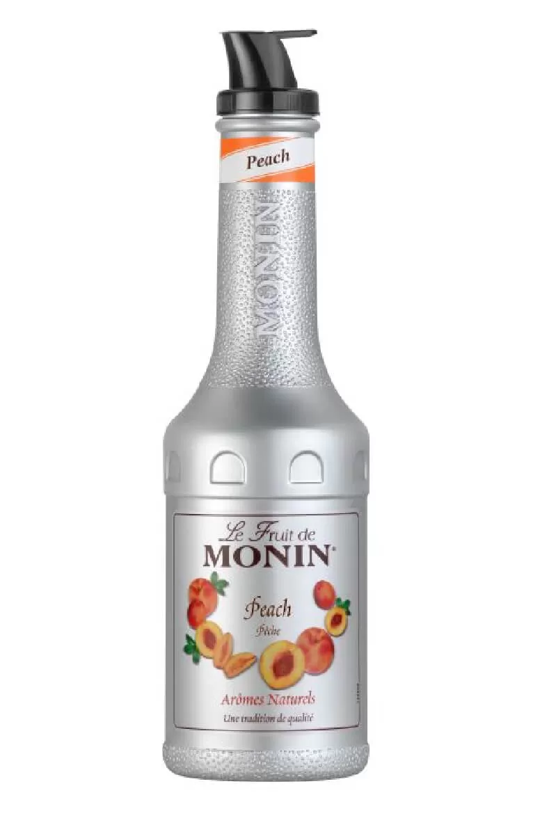 Monin Peach Puree 100cl