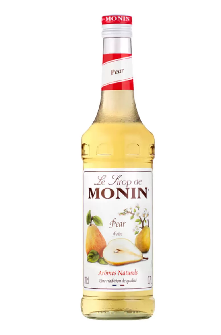 Monin Pear Syrup