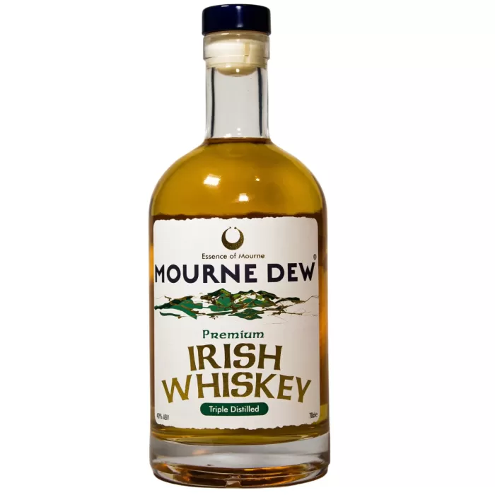 Mourne Dew Blended Irish Whiskey 70cl