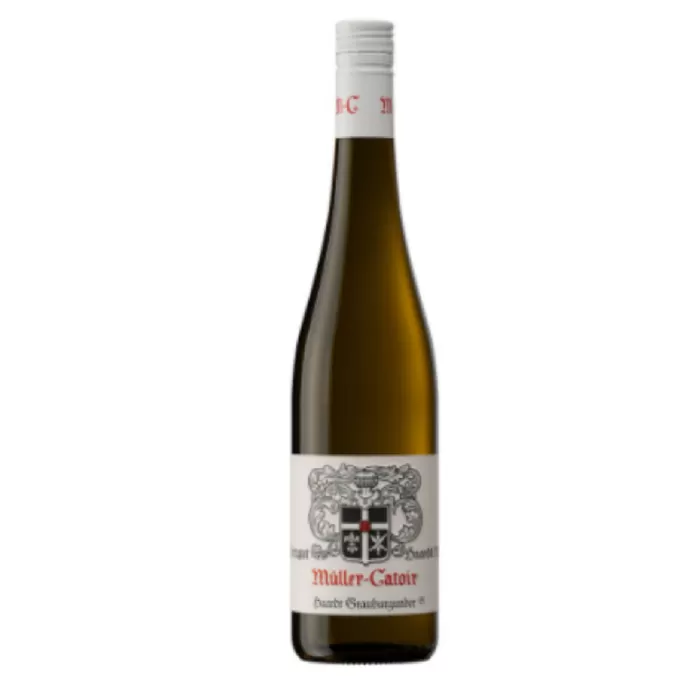 Muller Catoir Haardt Grauburgunder Dry 