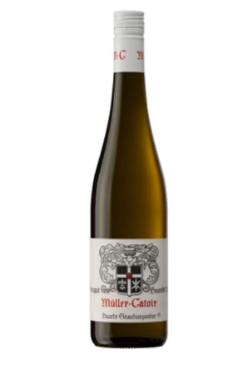 Muller Catoir Haardt Grauburgunder Dry 