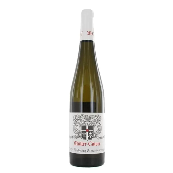 Muller Catoir Mandelring Scheurebe Spatlese