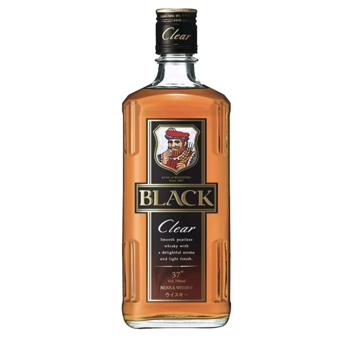 Nikka Black Clear Blend