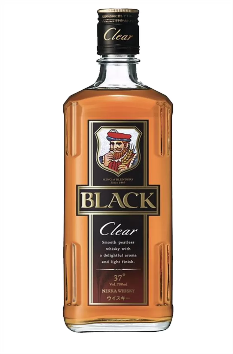 Nikka Black Clear Blend