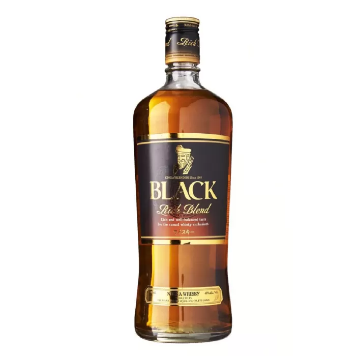 Nikka Black Rich Blend