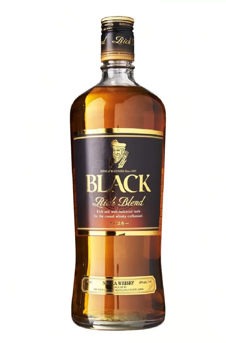 Nikka Black Rich Blend