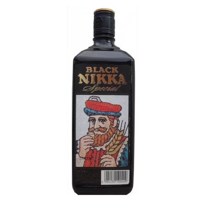 Nikka Black Special