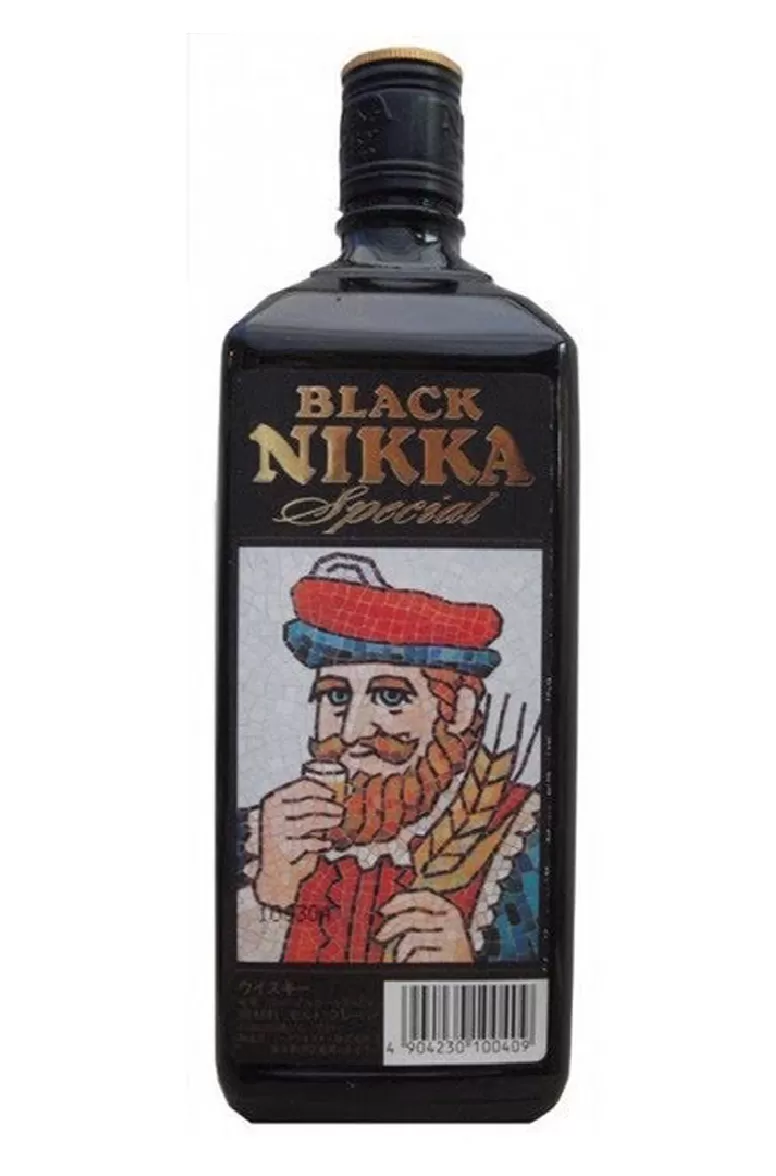 Nikka Black Special