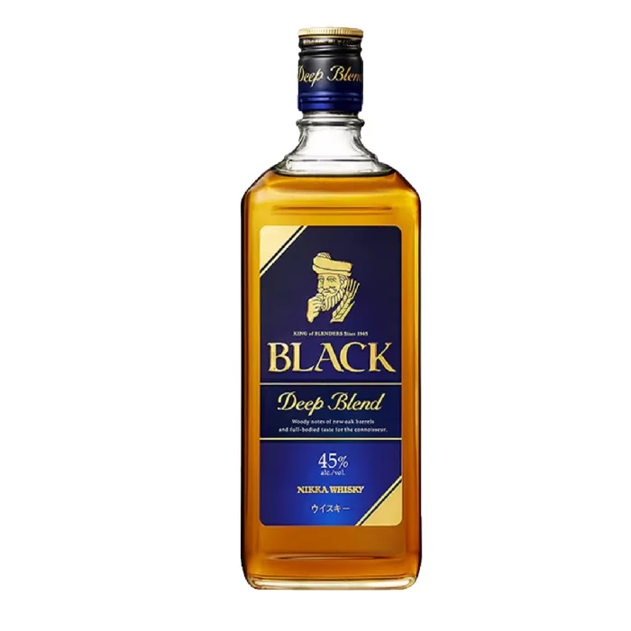 Nikka Black Deep Blend