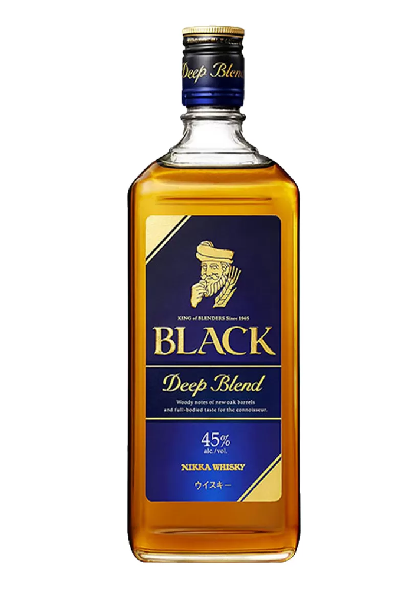 Nikka Black Deep Blend