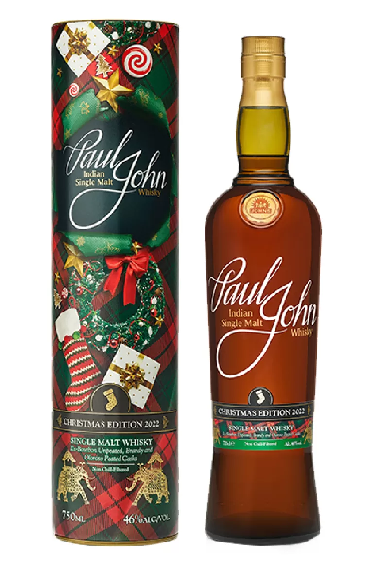 Paul John Christmas 2022