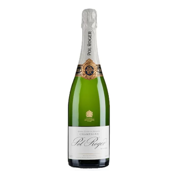 Pol Roger Reserve White Label Halves