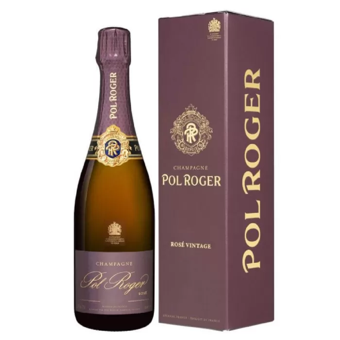 Pol Roger Rose