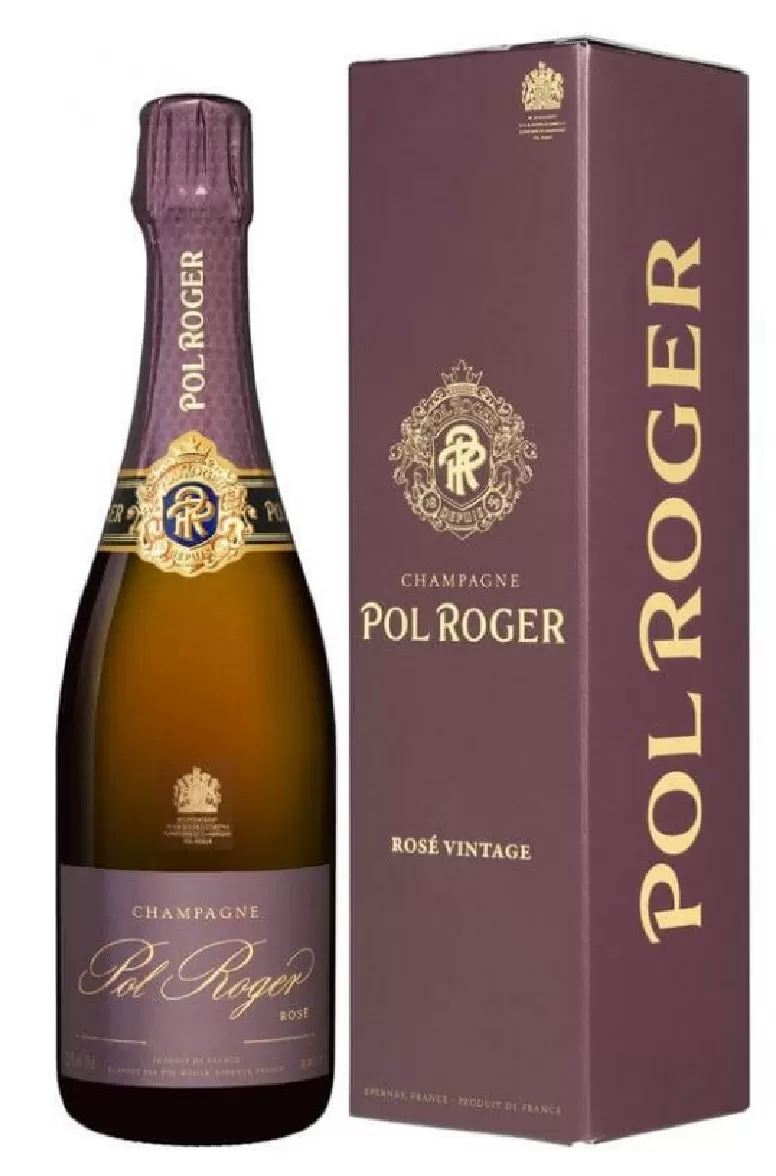 Pol Roger Rose