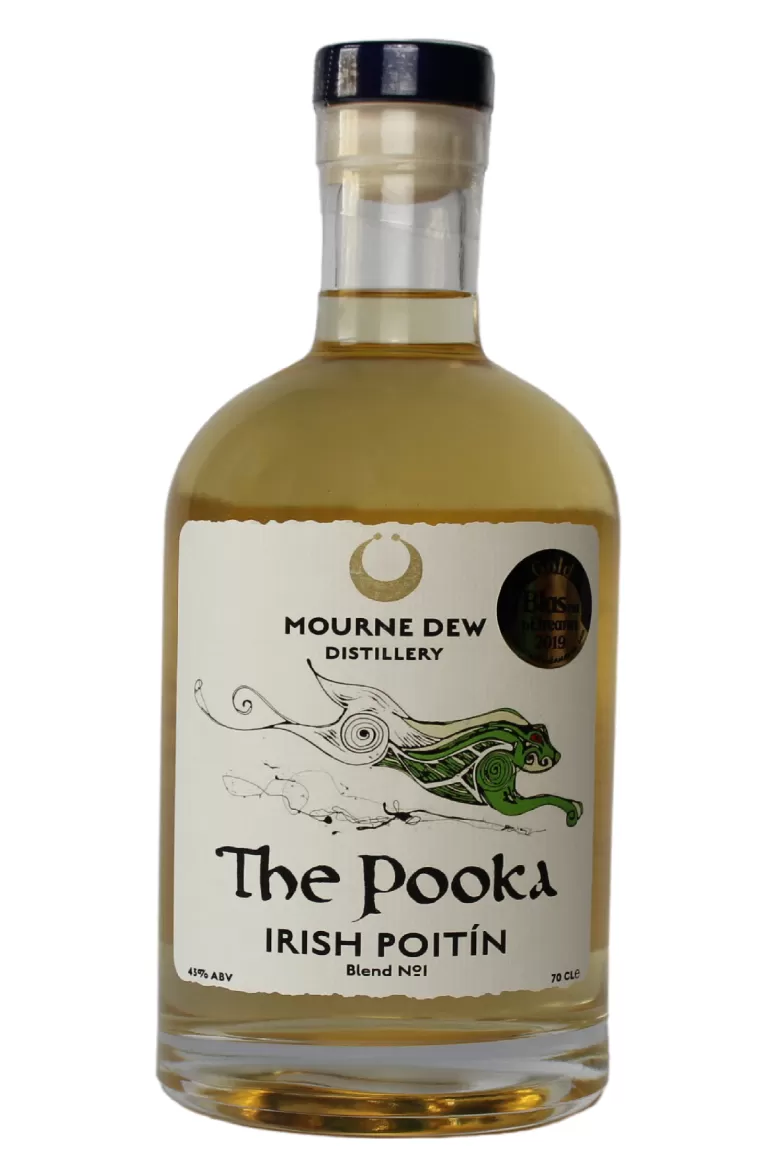 The Pooka Blend No 1 Irish Poitin