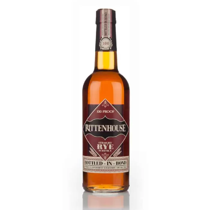 Rittenhouse Rye 100 Proof