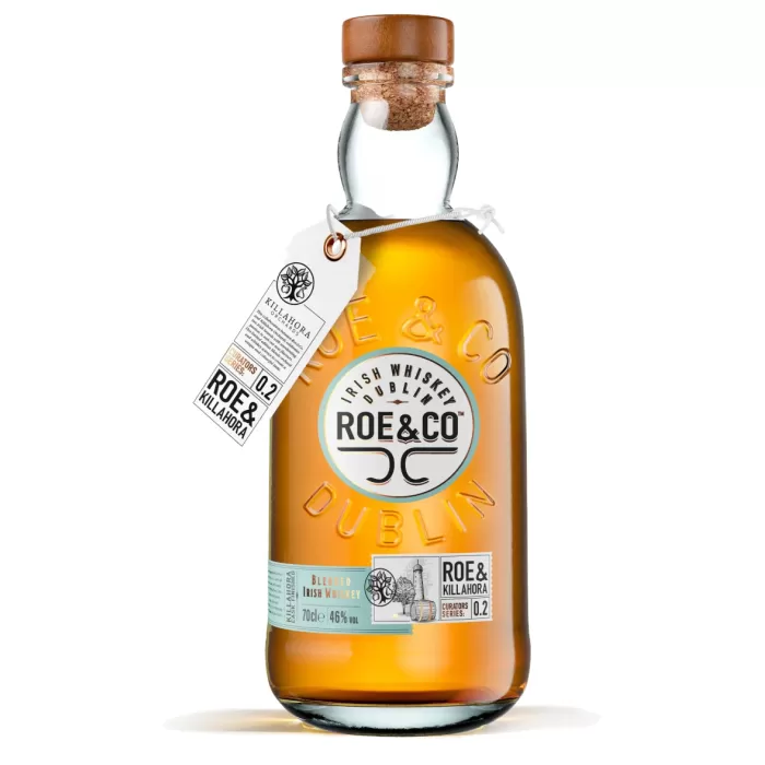 Roe and Co Killahora Irish Whiskey