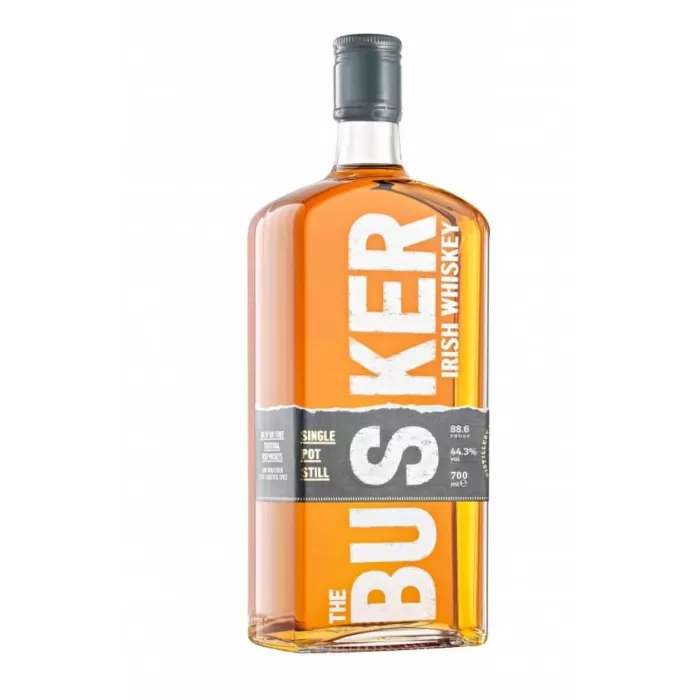 Royal Oak Busker Pot Still