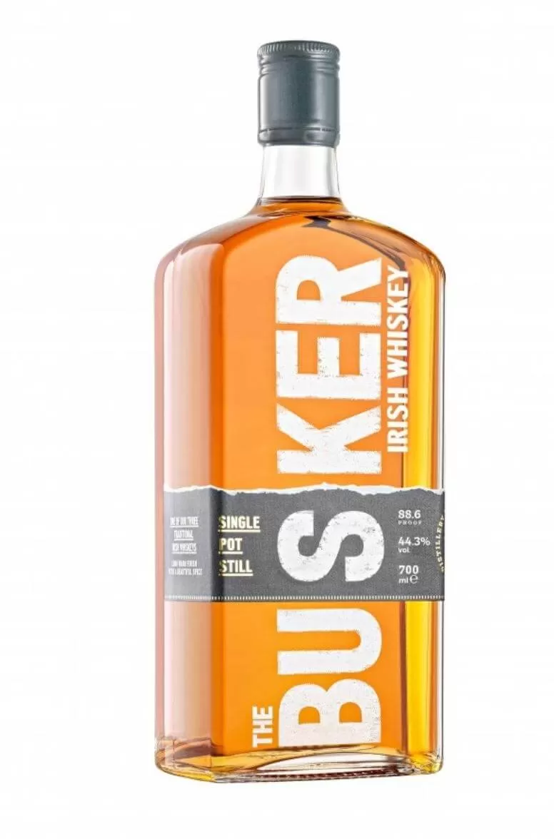 Royal Oak Busker Pot Still