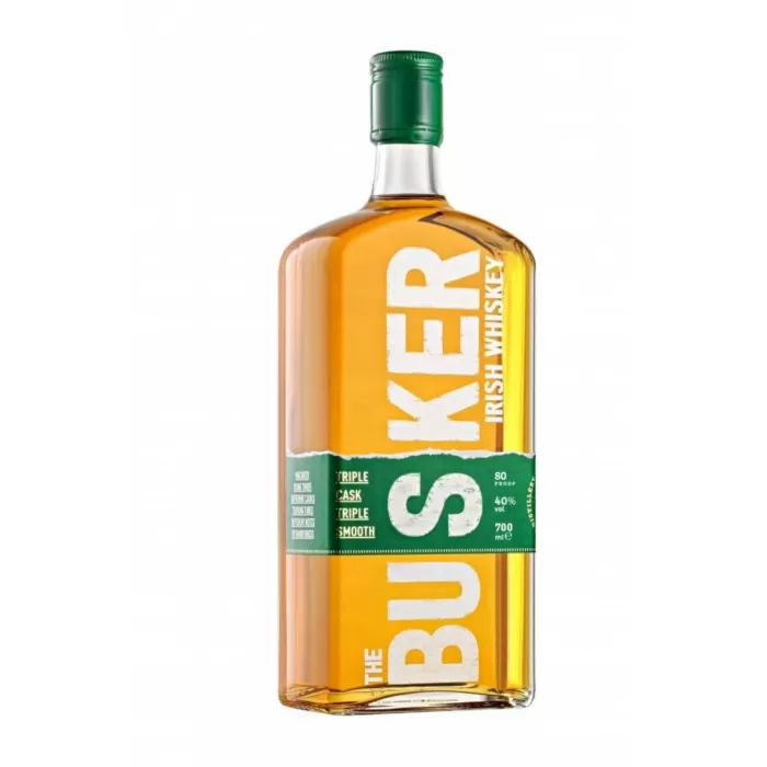 Royal Oak Busker Triple Cask Blend