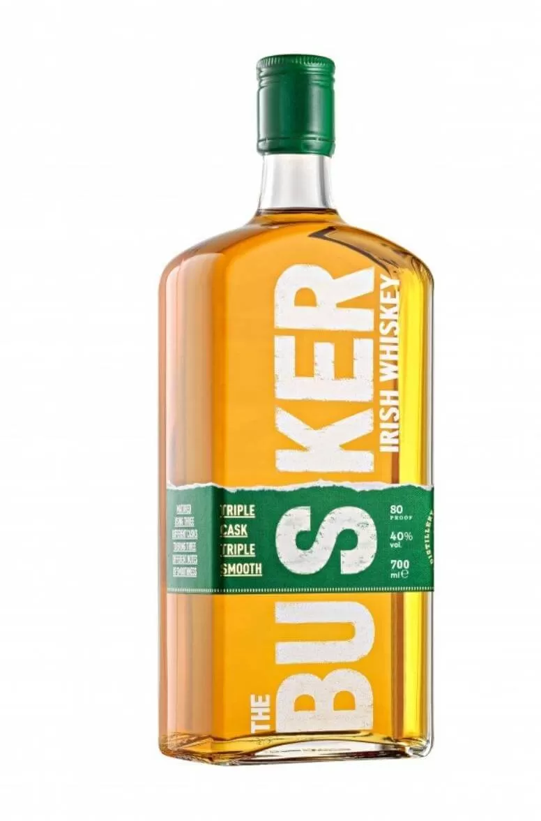 Royal Oak Busker Triple Cask Blend