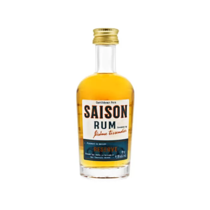 Saison Rum 5cl