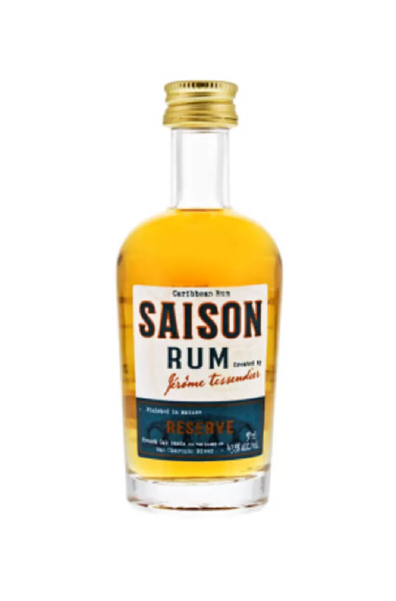 Saison Rum 5cl