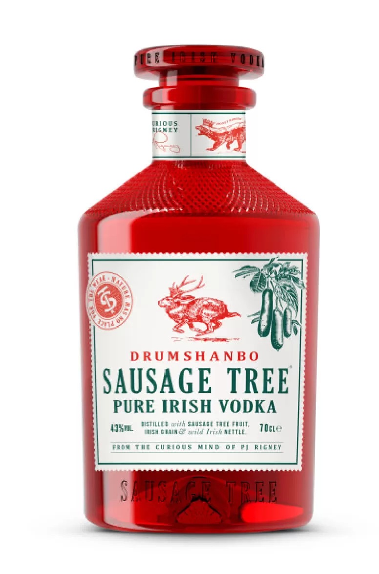 Drumshanbo Sausage Tree Vodka