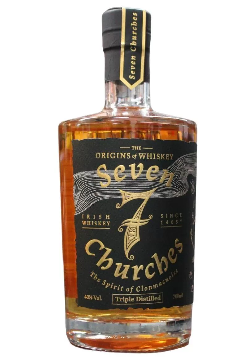 Seven Churches Whiskey