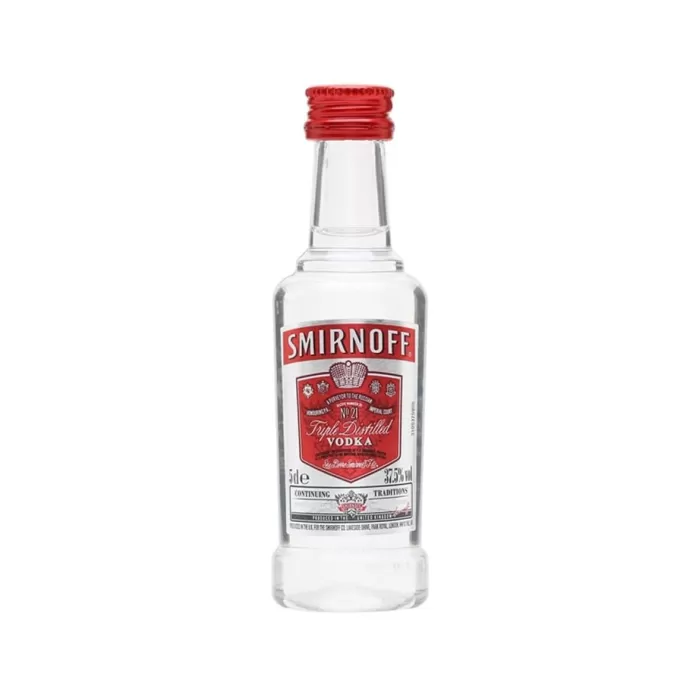 Smirnoff Red 5cl