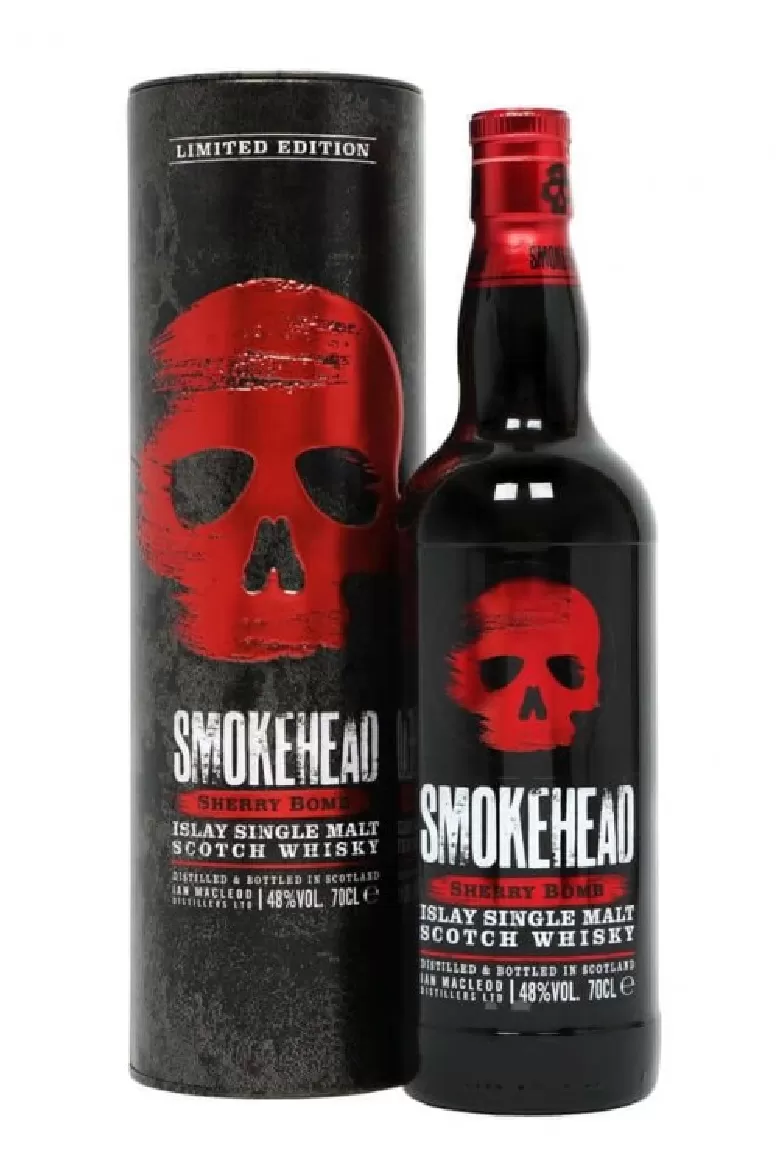 Smokehead Sherry Bomb Single Malt 