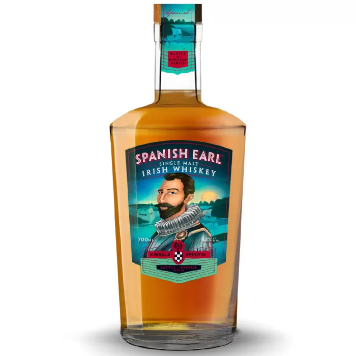 Spanish Earl Irish Whiskey