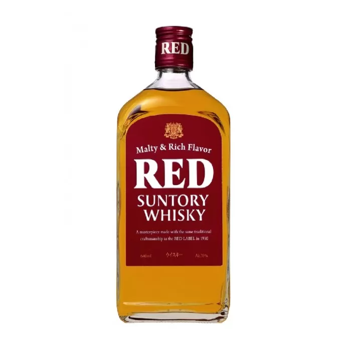Suntory Red 64cl
