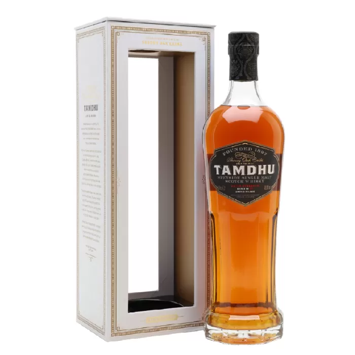 Tamdhu Batch Strength No 7 Single Malt