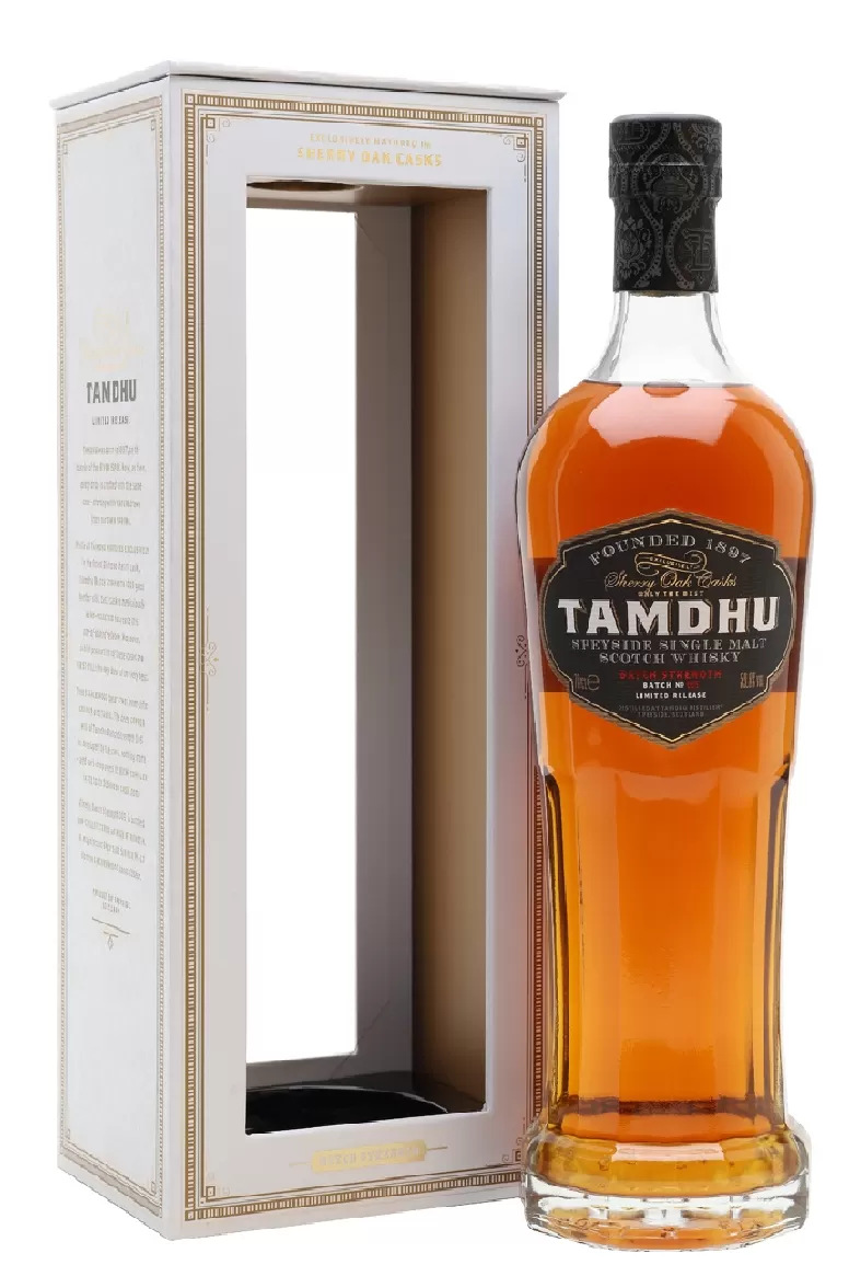 Tamdhu Batch Strength No 7 Single Malt