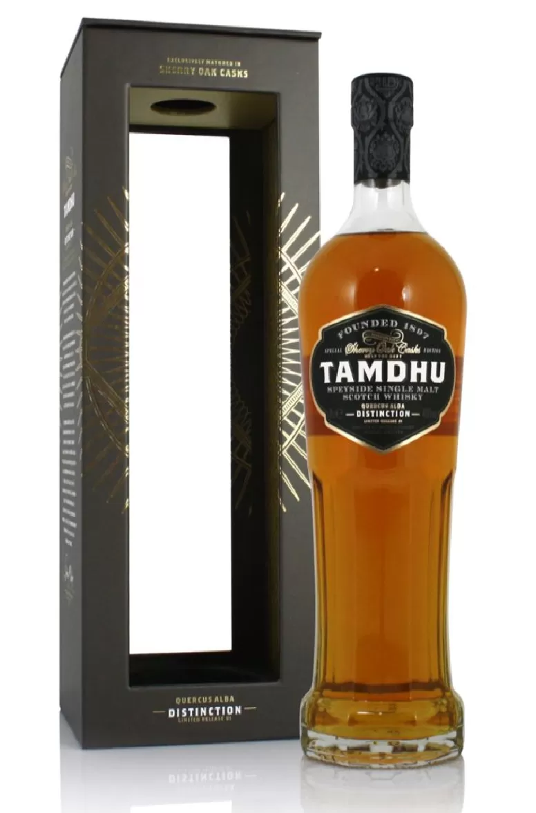 Tamdhu Distinction Single Malt