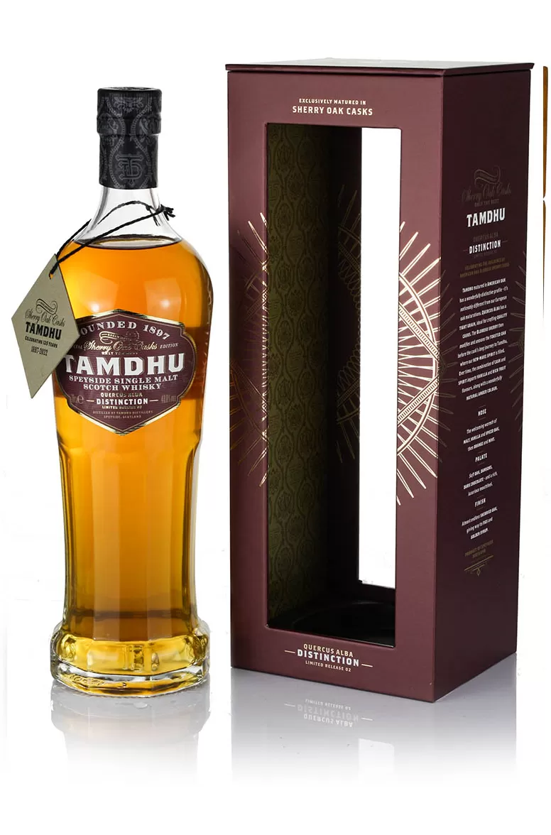 Tamdhu Distinction II Single Malt