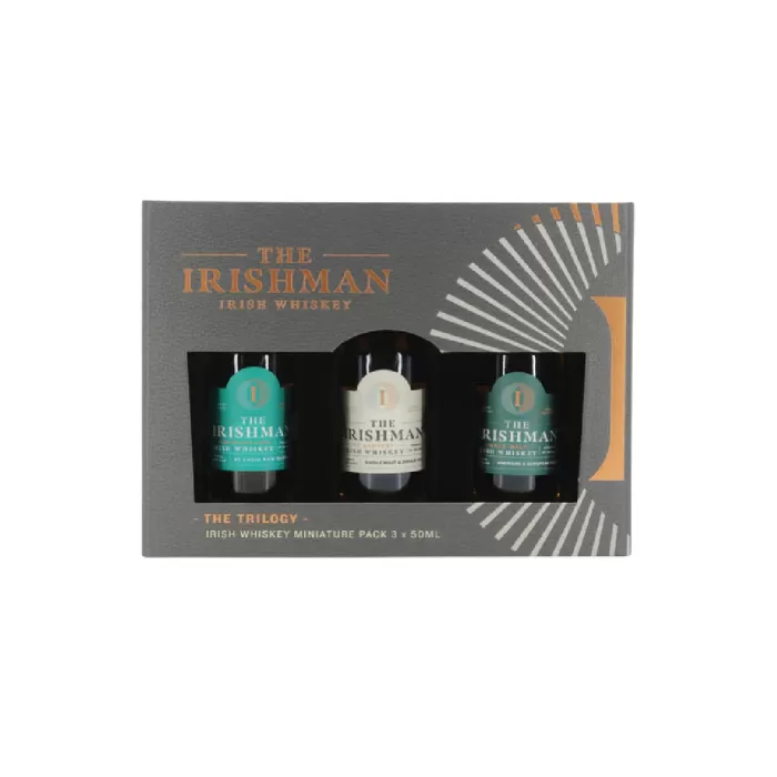 Irishman Trilogy Mini Pack