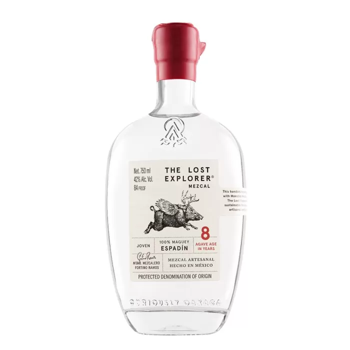 The Lost Explorer Mezcal Espadin
