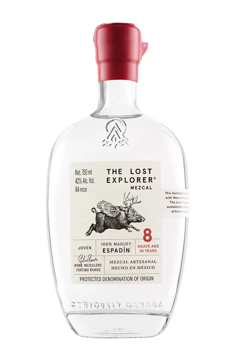 The Lost Explorer Mezcal Espadin