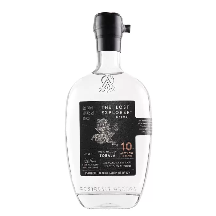 The Lost Explorer Mezcal Tobala
